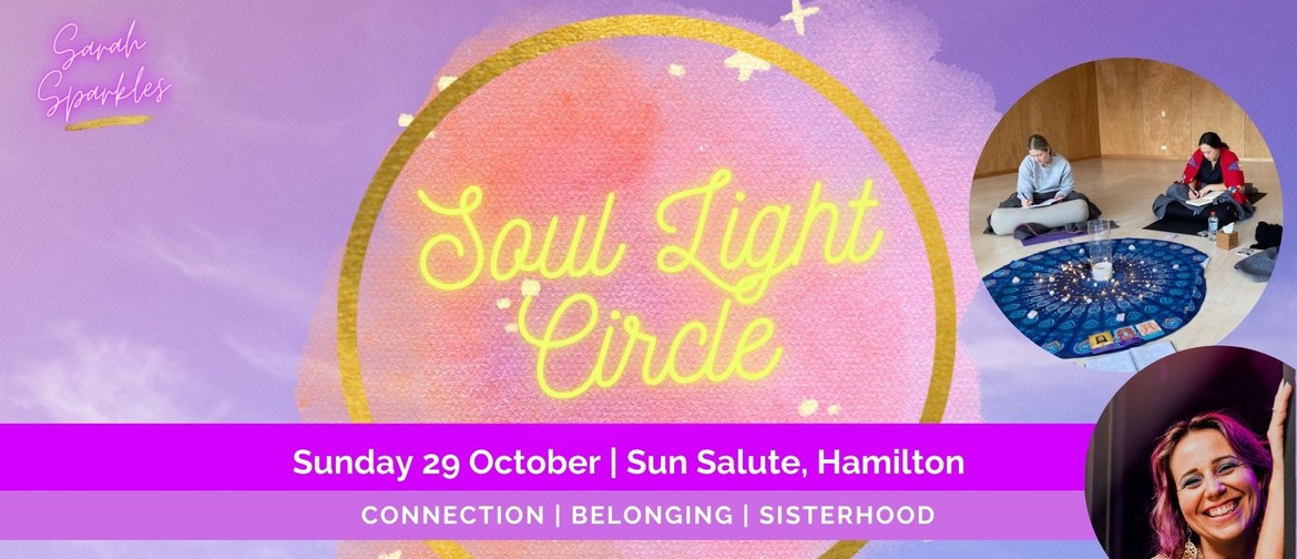 Soul Light Circle - October