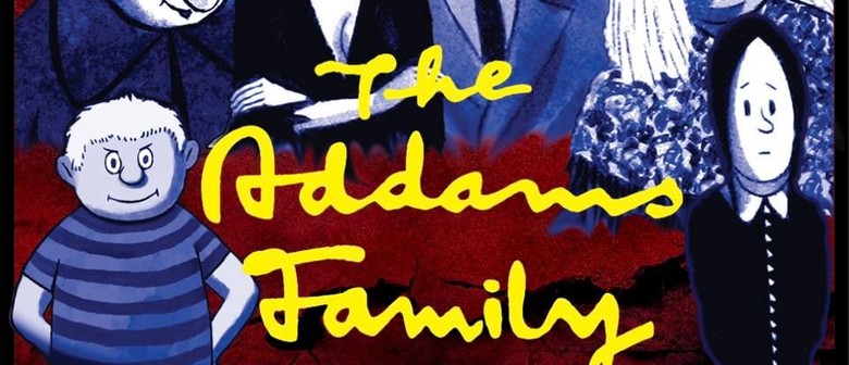 The Addams Family Musical by Act2