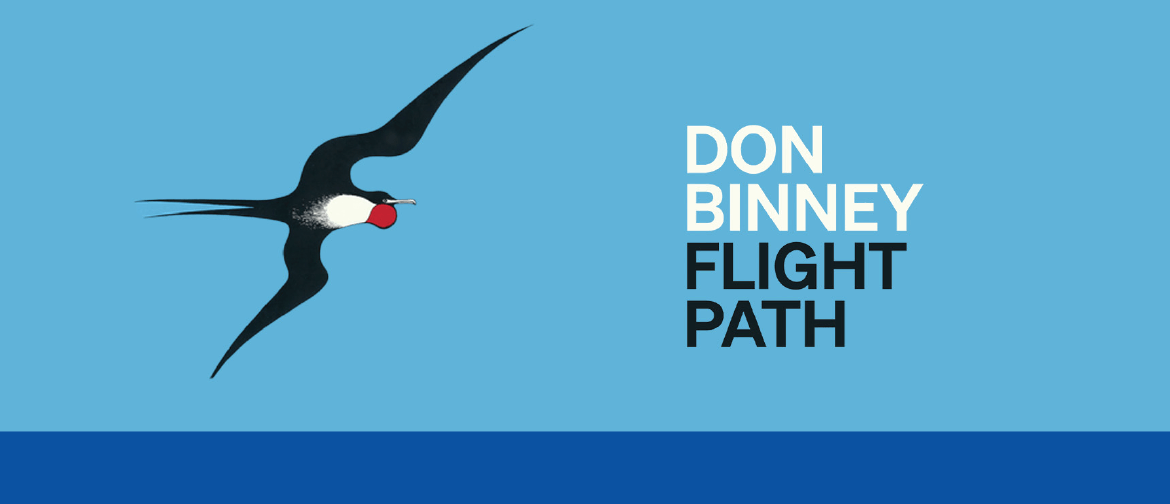 Don Binney - Flight Path