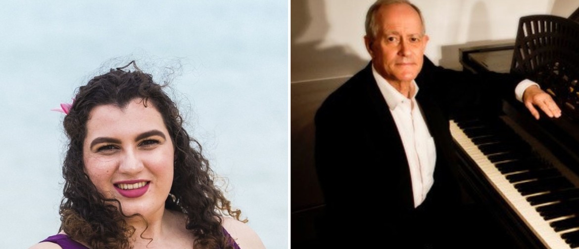 Michaela Cadwgan and Bruce Greenfield, Voice and Piano