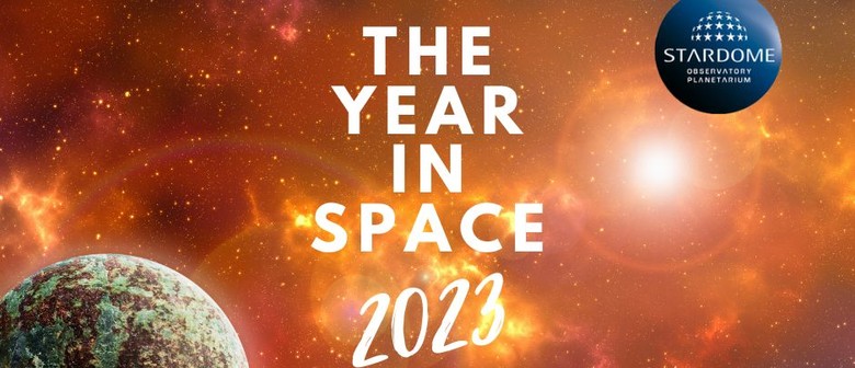 The Year in Space 2023
