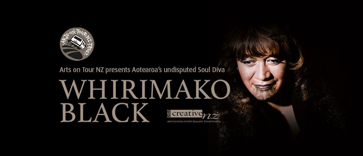 Whirimako Black Trio Whirimako Black Trio