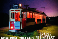 Image for event: Twilight Trams