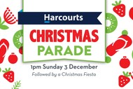 Harcourts Christmas Parade 2023