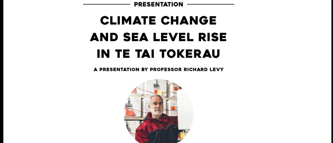 Climate Change and Sea Level Rise in Te Tai Tokerau