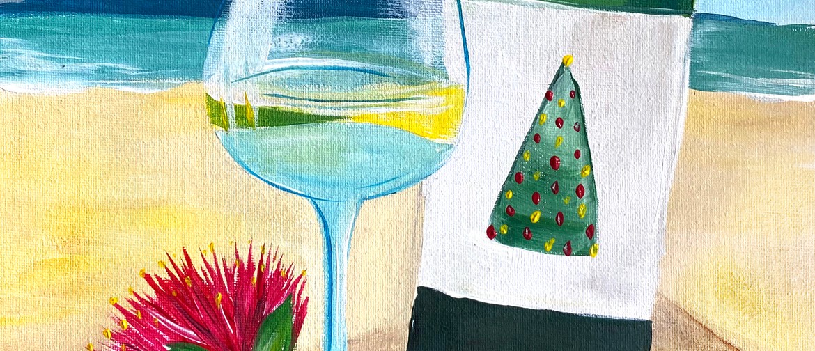 Papamoa, Celebrate Summer with Paintvine! Papamoa, Celebrate Summer with Paintvine!