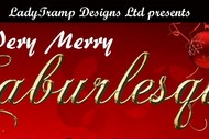 Image for event: Caburlesque - Have A Very Merry Caburlesque 10