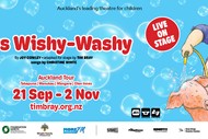Image for event: Mrs Wishy-Washy 2024 – Live On Stage