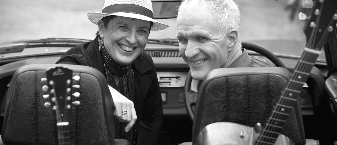 Mark Laurent & Brenda Liddiard In Concert Mark Laurent & Brenda Liddiard In Concert