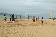 Image for event: ACVC: Beach Volleyball Training