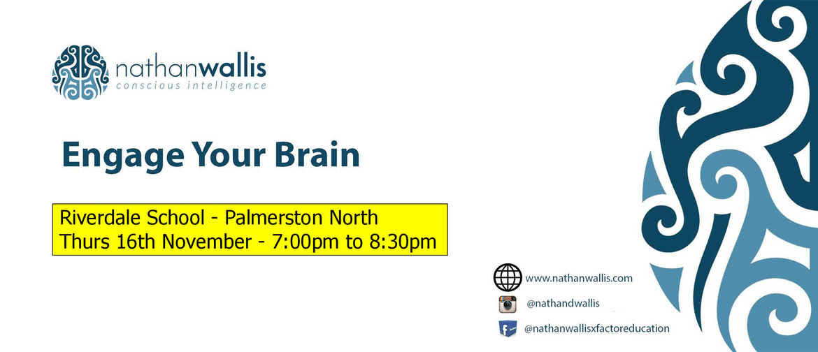 Engage Your Brain - Palmerston North Engage Your Brain - Palmerston North