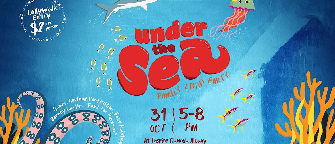 Under the Sea Light Party