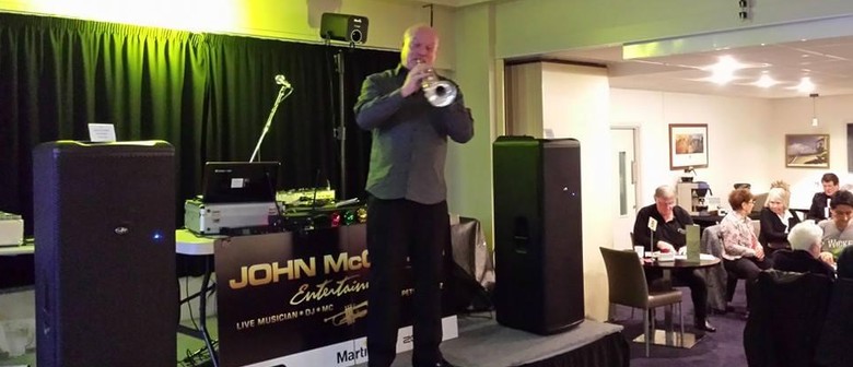 John Mcgough the Trumpetguy