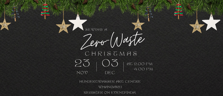 Sewing A Zero-Waste Christmas