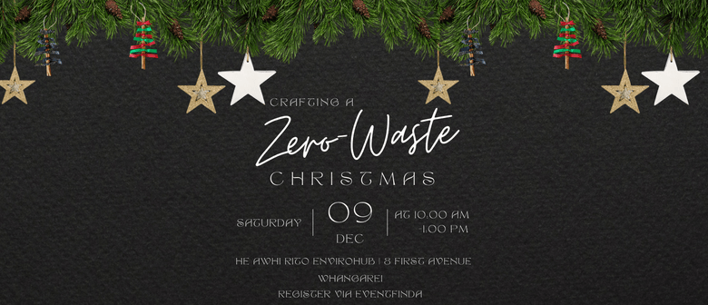 Crafting A Zero-Waste Christmas