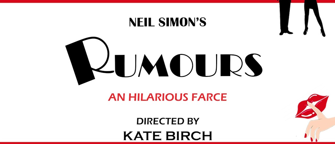 Rumours by Neil Simon