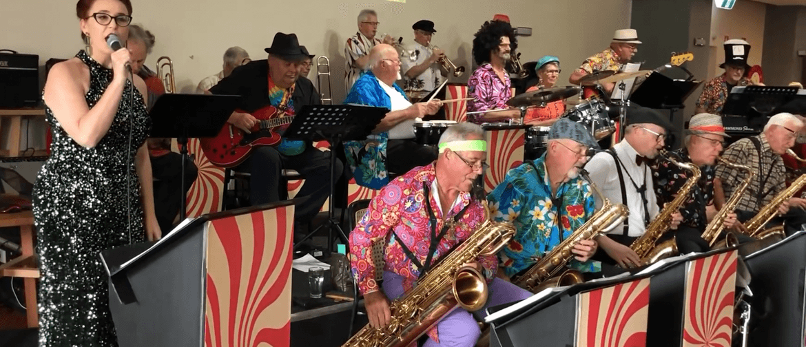 Hawkes Bay Big Band and Cossie and The Disappointments