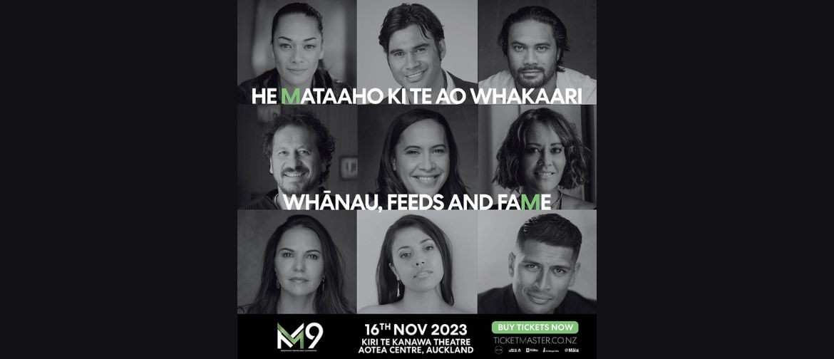M9 He Mataaho ki Te Ao Whakaari -  Whānau, Feeds and Fame