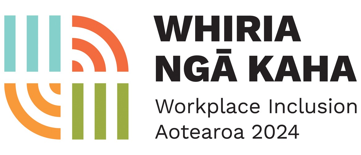 Whiria Ngā Kaha Workplace Inclusion Aotearoa 2024 conference