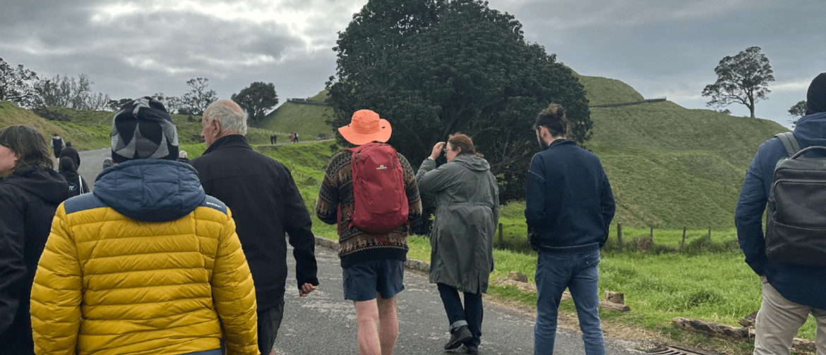 Guided Walk: Geology