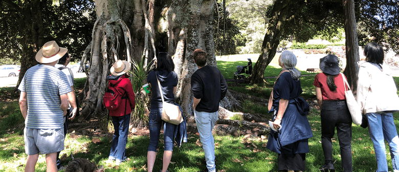 Guided Walk: Ecology
