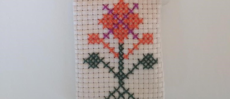 Jo Dixey Cross-Stitch Workshop Jo Dixey Cross-Stitch Workshop