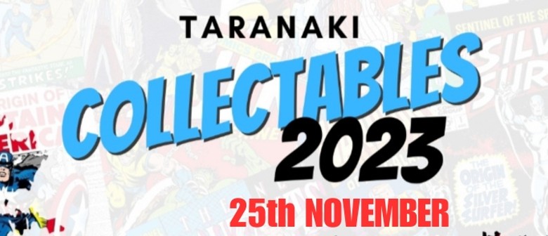 Taranaki Collectibles 2023