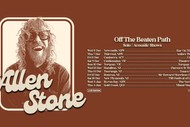 Image for event: Allen Stone
