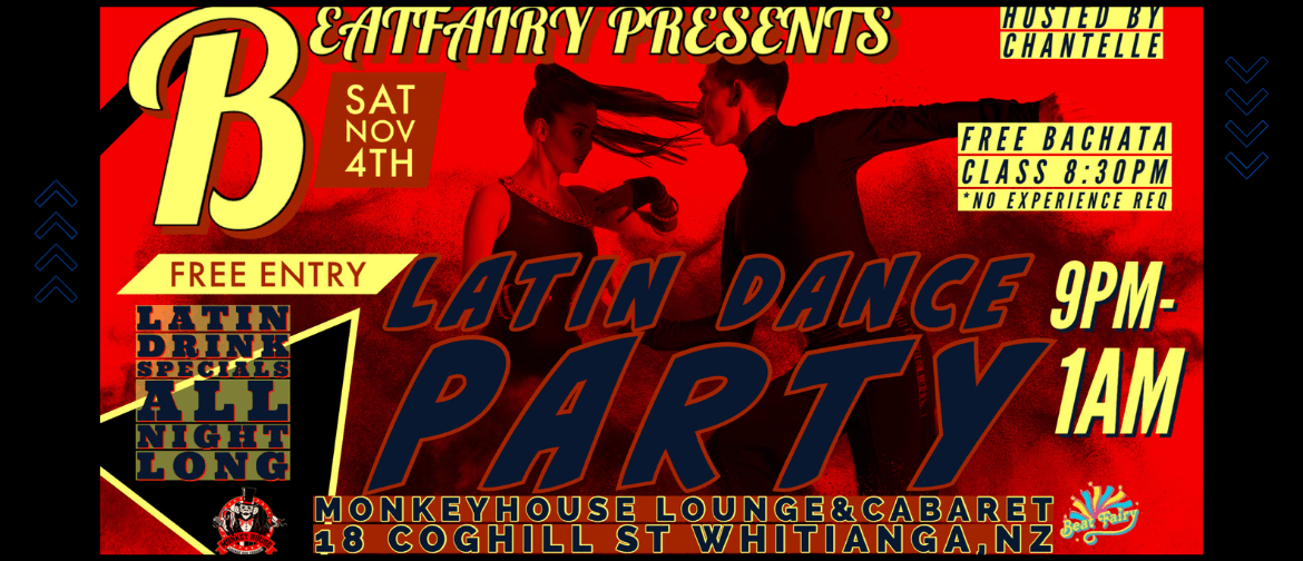 Latin Dance Party 