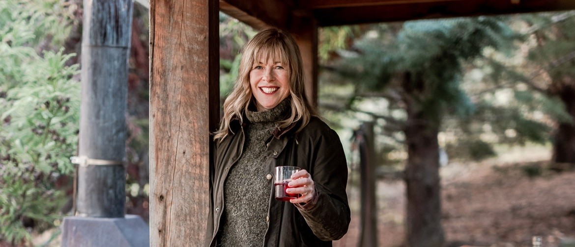 Savouring Stories: Talking Books with Annabel Langbein Savouring Stories: Talking Books with Annabel Langbein