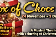 Image for event: Box of Chocs