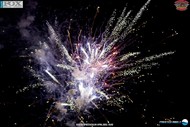 Image for event: New Year Fireworks Spectacular, USA Midgets and More