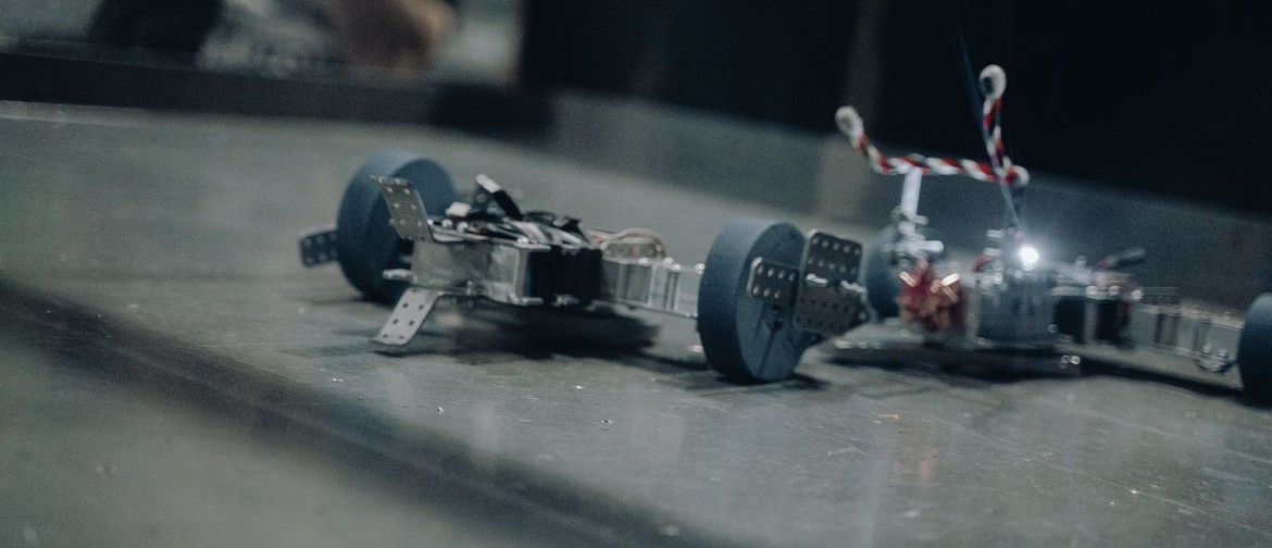 Robot Rampage - Build Your Own Fighting Robot Robot Rampage - Build Your Own Fighting Robot