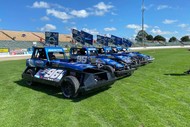 Image for event: TWS + PTS SuperStocks Teams  Nationals - Finals