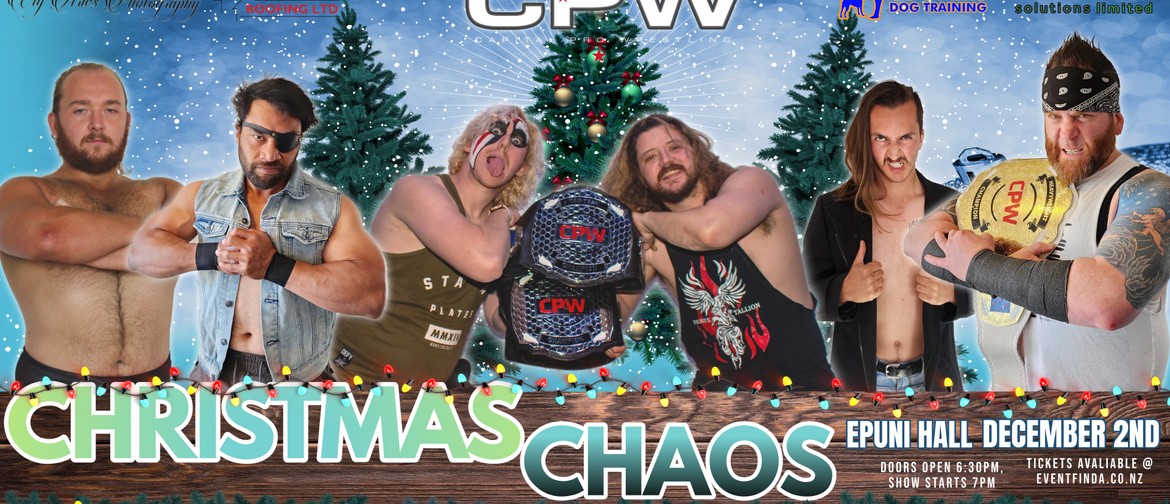 CPW Christmas Chaos