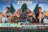 Image for event: CPW Christmas Chaos