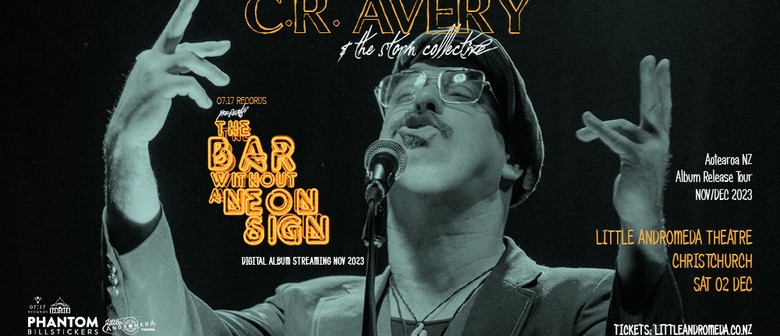 C.R. Avery: The Bar Without a Neon Sign