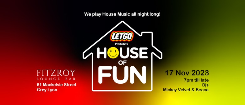 LETGO House of Fun LETGO House of Fun