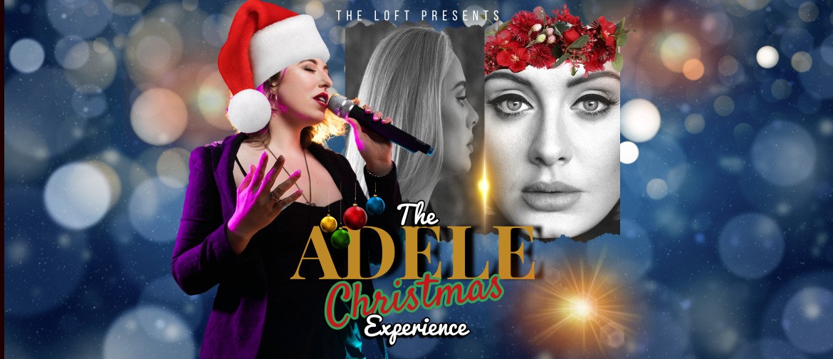 The Adele Christmas Experience