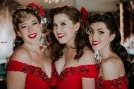 Image for event: The Madeleines Trio