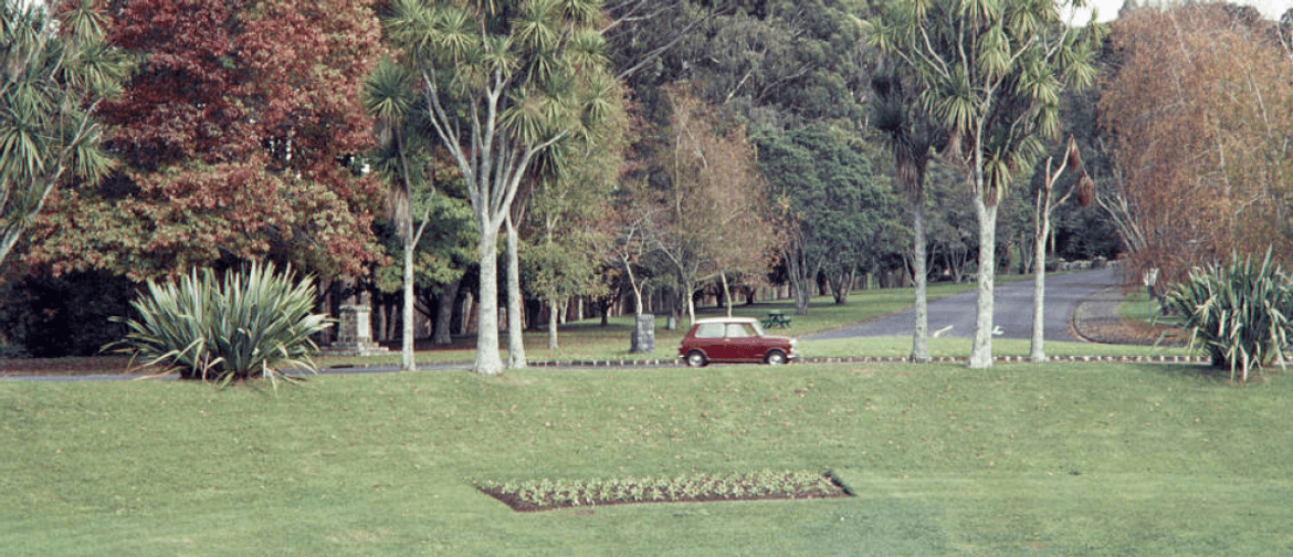 Exhibition: Cornwall Park - 120 Years As Your Backyard