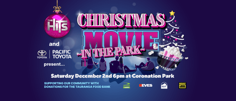 The Hits Christmas Movie in the Park