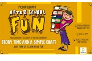 Image for event: After School Fun
