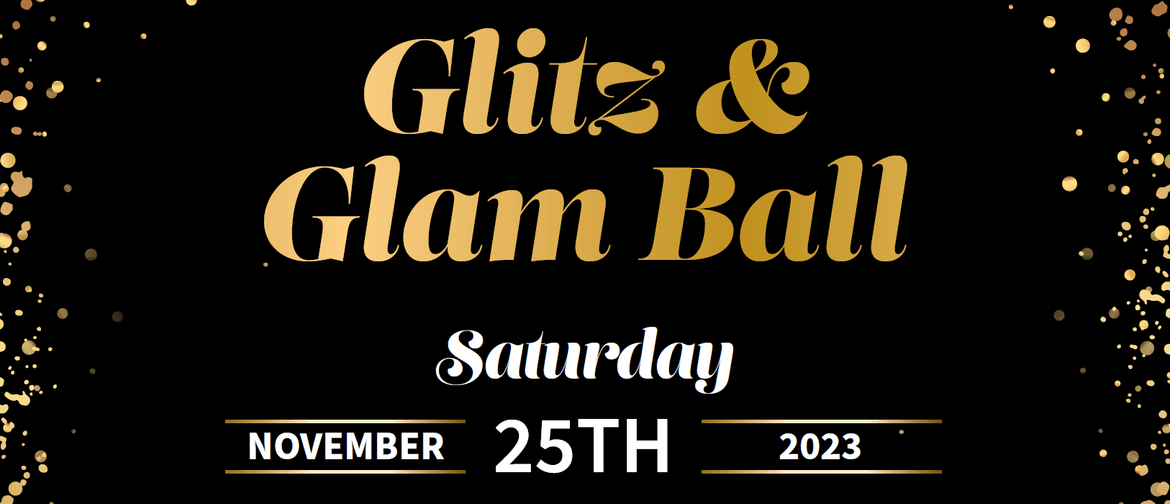 Glitz & Glam Ball and Raffle