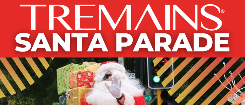 Tremains Santa Parade