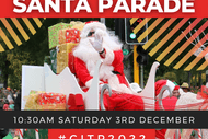 Image for event: Tremains Santa Parade