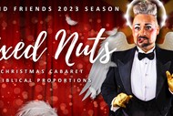 Image for event: Lola & Friends present Mixed Nuts: A Christmas Cabaret