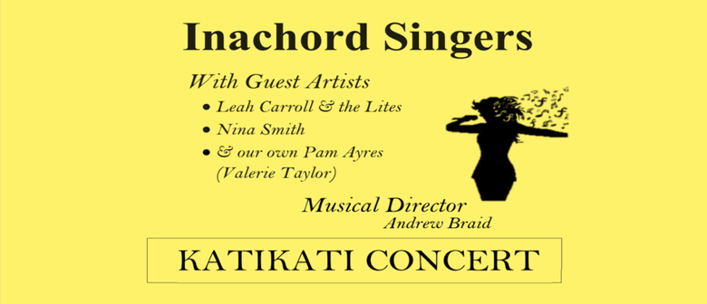 Inachord Singers Katikati Concert
