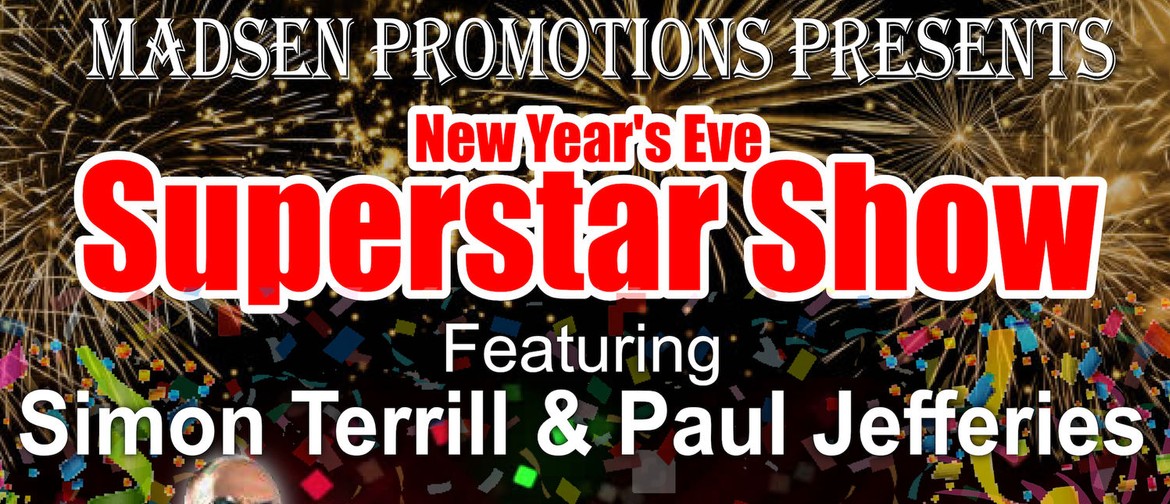 New Years Eve's Superstar Show