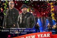 Image for event: New Years Eve's Superstar Show